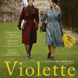 Violette, de Martin Provost Francia, 2013.